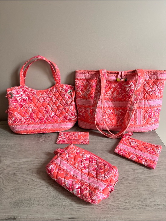 Vera Bradley Accessories - VERA BRADLEY 5 items all new no tags